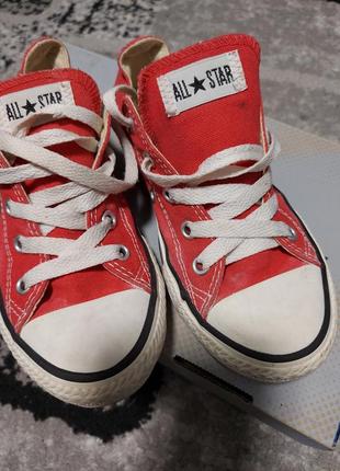Кеди converse