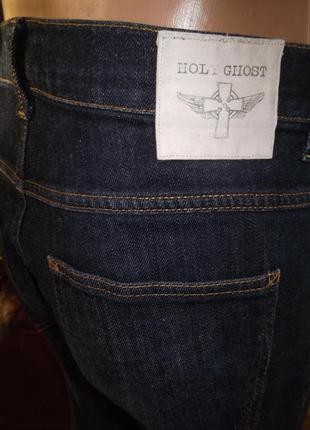 Джинси holy ghost size 34r4 фото