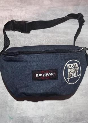 Поясна сумка eastpak нова оригінал1 фото