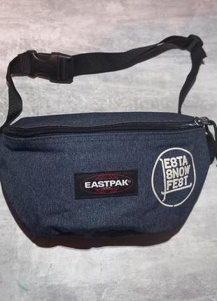 Поясна сумка eastpak нова оригінал2 фото