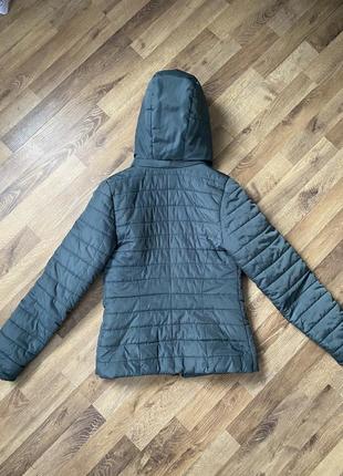 Женская весенняя куртка, 40-42 размер, xxs, демисезонная куртка3 фото