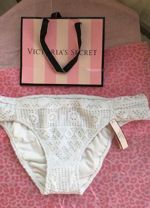 Продам новые плавки известного американского бренда victoria's secret1 фото