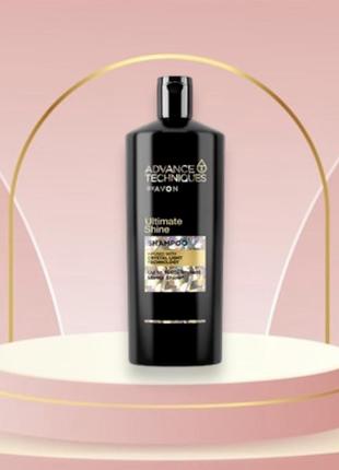 Шампунь «неперевершене сяйво», 700 мл shampoo ultimate shine advance techniques
