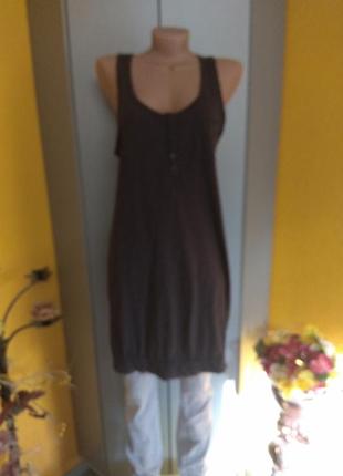 Майка туника