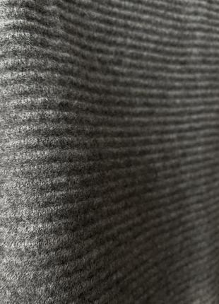 Шерстяной кашемировый свитер hallhuber6 фото