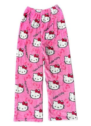 Штани hello kitty2 фото