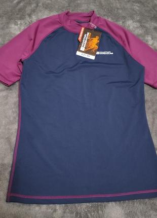 Футболочка mountain warehouse active