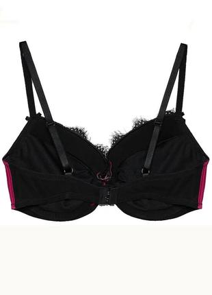 Бюстгалтер на косточках с нежным кружевом ann summers 75 d 34 d3 фото