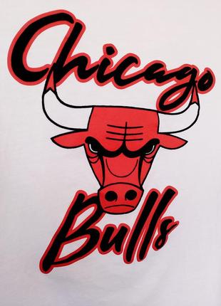 Футболка nba chicago bulls2 фото