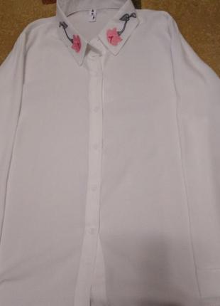 Рубашка, блузка3 фото