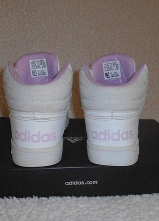 Adidas, р.32 (ст.21 см) оригинал, кроссовки, хайтопы детские6 фото