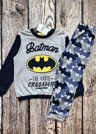 Пижама бэтмен/batman2 фото