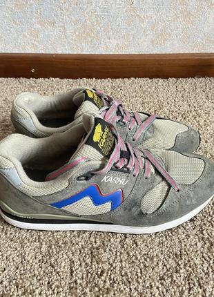 Кросівки karhu synchron