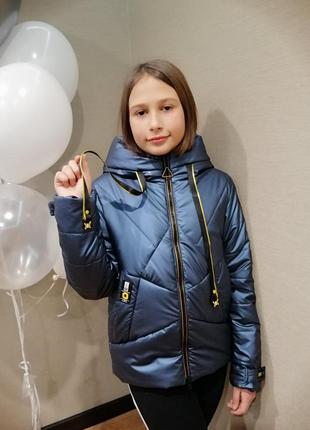 Курточка для девочек