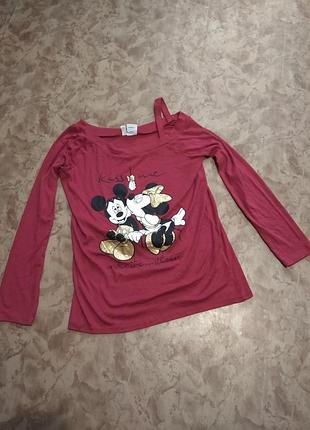 Кофта disney размер м