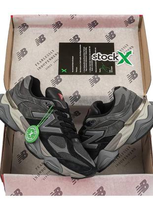 New balance 9060 black grey🩶🖤