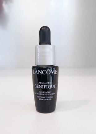 Набір у косметичці від lancome hydra zen genifique5 фото