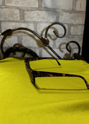 Samco 1960s bug eye wrap  vintage retro black cat eye sunglasses~tortoise~made in italy5 фото