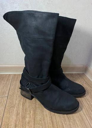 Spm boots shoes

кожаные демисезонные сапоги