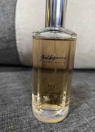 Baldessarini hugo boss eau de cologne concentree 50 мл, оригинал