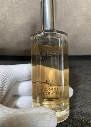 Baldessarini hugo boss eau de cologne concentree 50 мл, оригинал3 фото