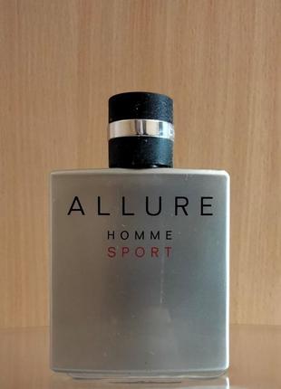 Парфуми чоловічі chanel allure homme sport