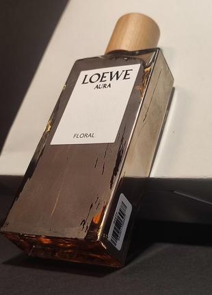 Loewe aura floral парфумована вода 100 ml (оригінал)