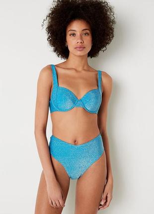 Купальник пушап victoria's secret вікторія сікрет оригінал