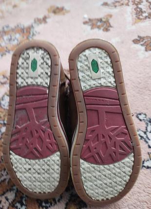 Сапожки timeberland 6