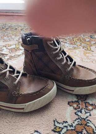 Сапожки timeberland 3