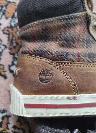 Сапожки timeberland 5