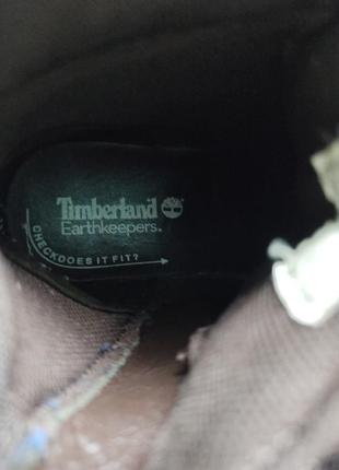 Сапожки timeberland 7