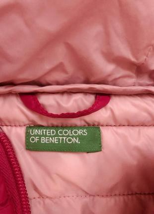 Курточка benetton2 фото