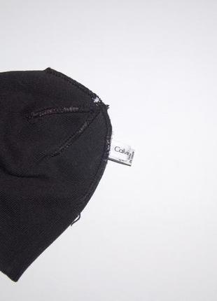 Шапка calvin klein jeans , розмір один стандарт ,оригінал4 фото