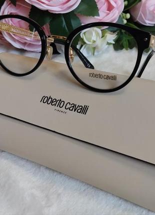 Жіноча оправа для окулярів roberto cavalli