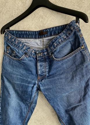Луи виттон джинсы монограммные винтаж оригинал4 фото