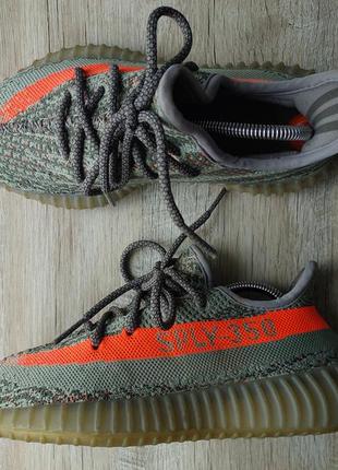 Кроссовки adidas yeezy boost 350 v2 "beluga"1 фото