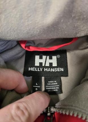 Helly hansen куртка5 фото