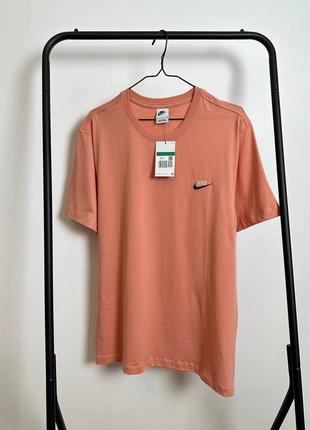 Футболка nike nsw