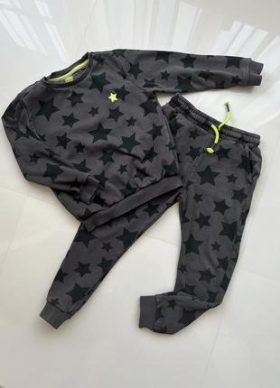 Костюм для хлопчика фірмовий f&f