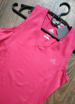 Спортивная майка adidas1 фото