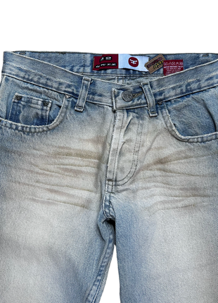 Y2k японские клэшовые джинсы клеш2 фото