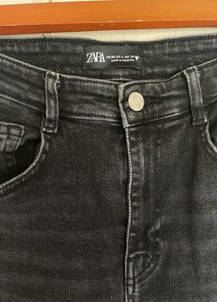 Джинси zara 36