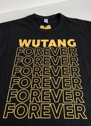 Футболки wu tang forever