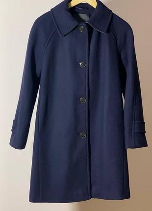 Autograph m&amp;s wool-cashmere coat