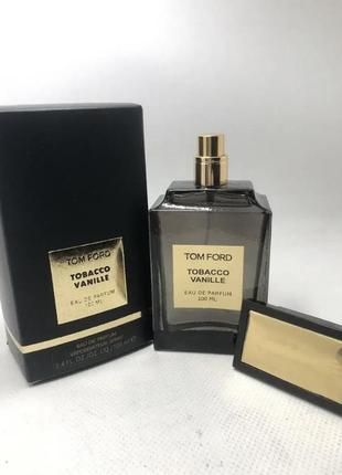 Парфюмированная вода tom ford tobacco vanille (том форд тобакко ваниль) 100 мл