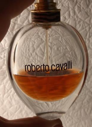 Roberto cavallі eau de parfum