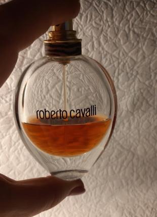 Roberto cavallі eau de parfum7 фото