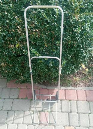 Продам тележку кравчучку из старых запасов в хорошем состоянии