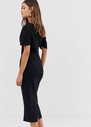 Платье миди футляр asos5 фото